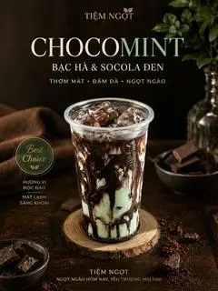 Hình ảnh Cacao bạc hà