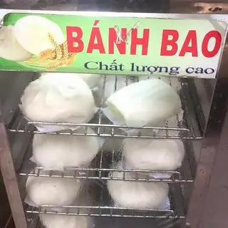 Hình ảnh Bánh bao thập cẩm 2 trứng