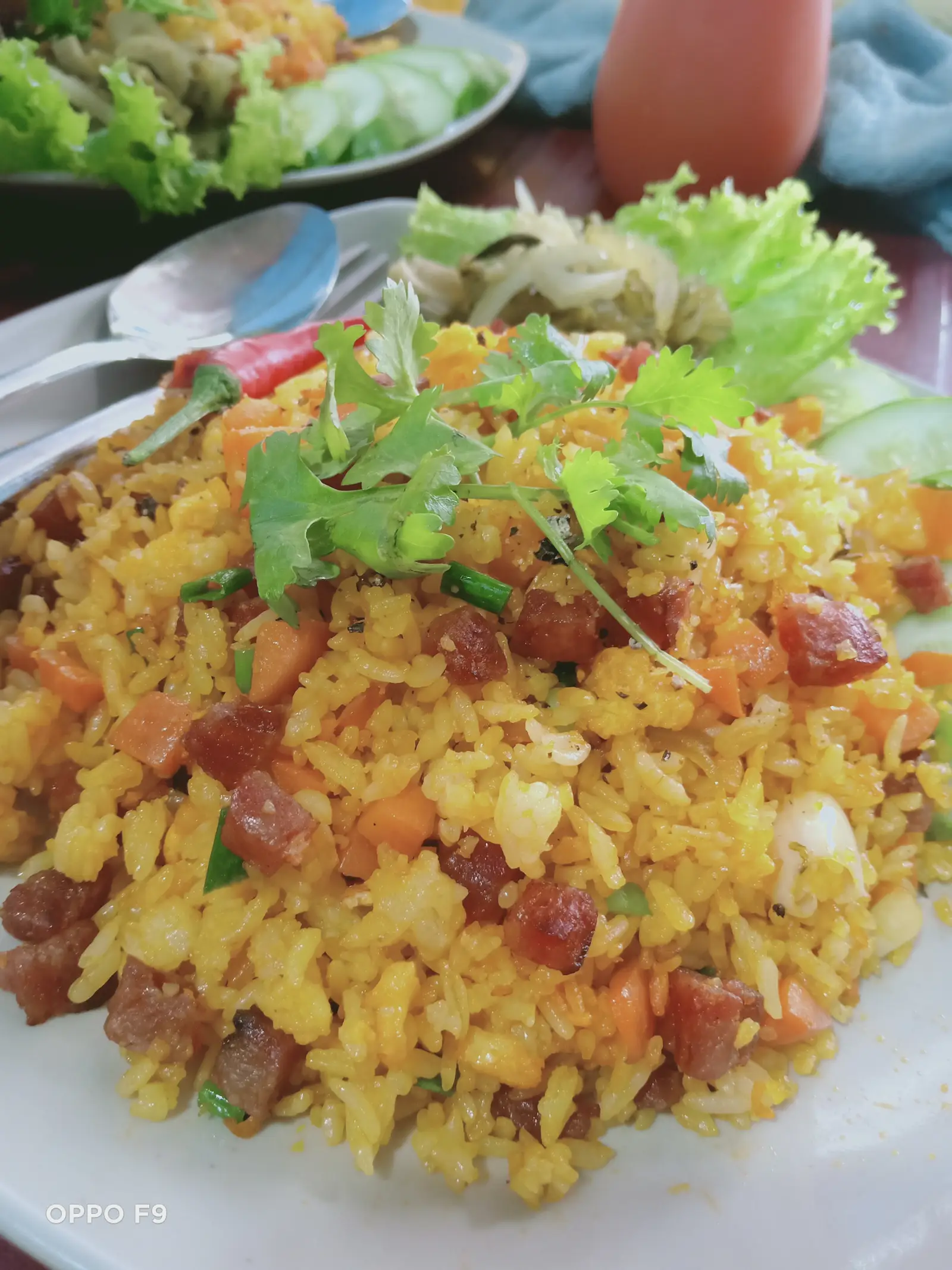 Hình ảnh Cơm Chiên Dương Châu