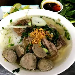 Hình ảnh Hủ tiếu khô Sa Đéc