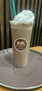 Hình ảnh cacao đá xay