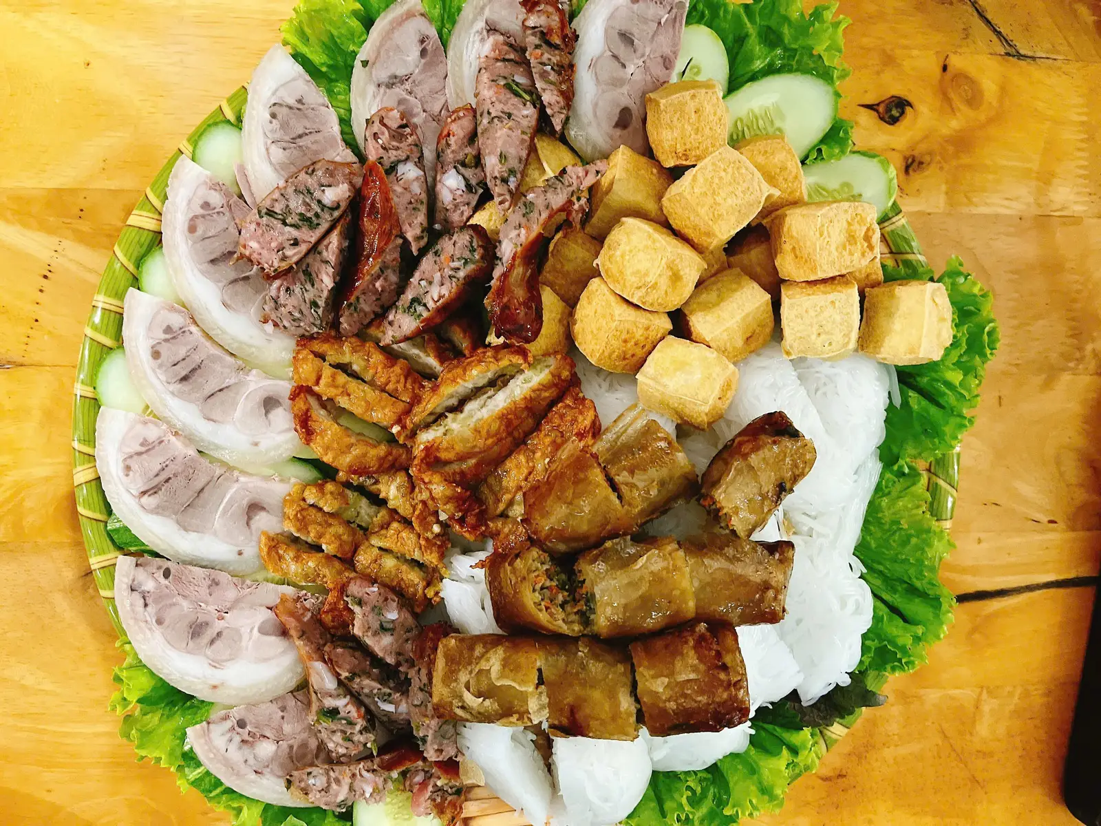 Hình ảnh Bún đậu đặc biệt 2 người