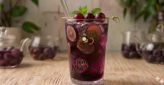 Hình ảnh Lục Trà Nho