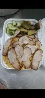 Hình ảnh Cơm Rang Xá Xíu