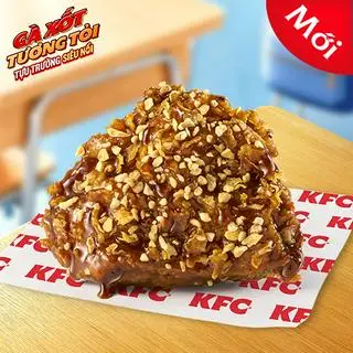 Hình ảnh 1 Miếng Gà Xốt Tương Tỏi