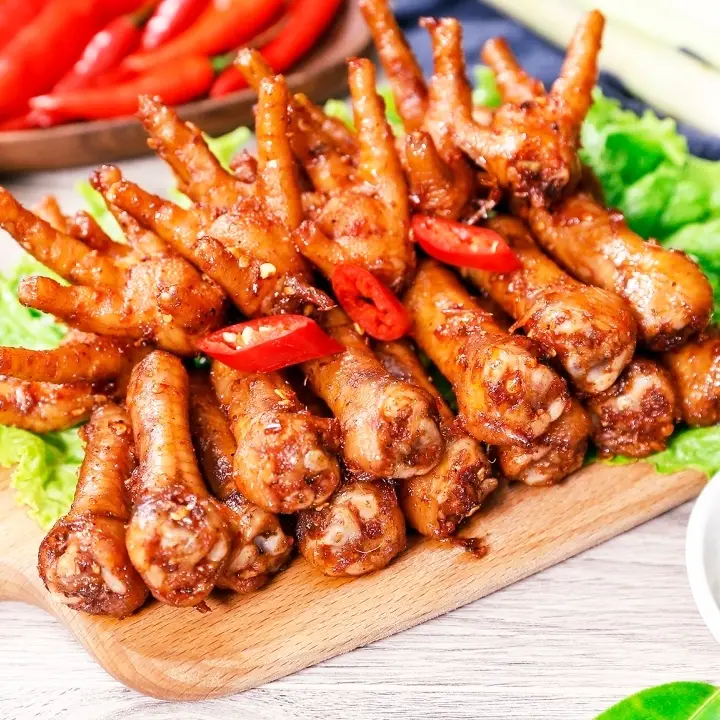 Hình ảnh Chân gà nướng x5