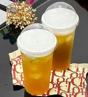 Hình ảnh Trà chanh Hoa nhài