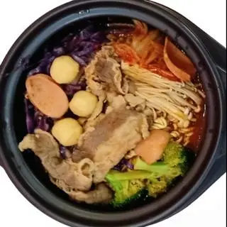 Hình ảnh Mì cay bò Mỹ