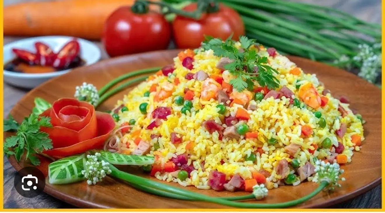 Hình ảnh Cơm chiên dương châu
