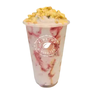 Hình ảnh Freeze Dâu Tây