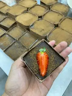 Hình ảnh Mousse chocolate (mini)