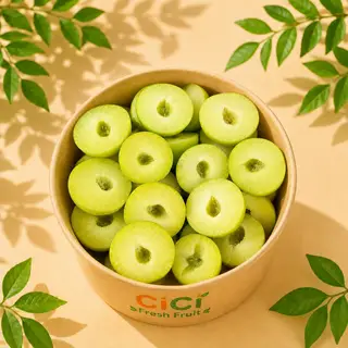 Hình ảnh Trái Cây Tô CiCi - Mận Hà Nội (400g)