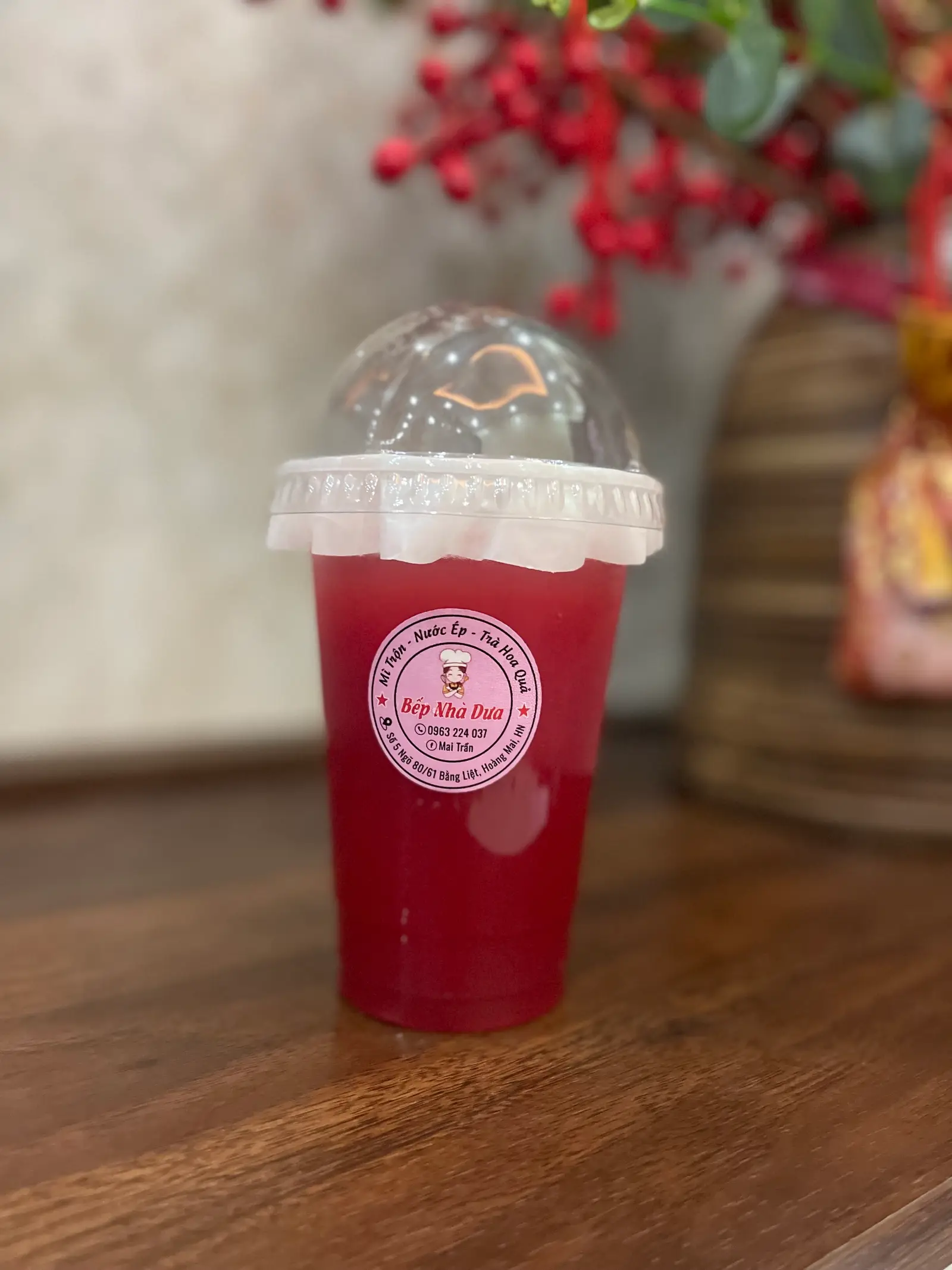 Hình ảnh Nước Ép Dưa Hấu