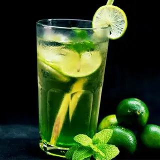 Hình ảnh Trà chanh bạc hà