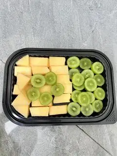 Hình ảnh Combo Mê Ngọt- Dưa vàng + Nho 