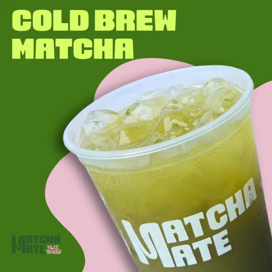 Hình ảnh Cold Brew Matcha