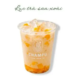 Hình ảnh Lục trà sữa Xoài