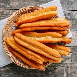 Hình ảnh Bánh quẩy thêm