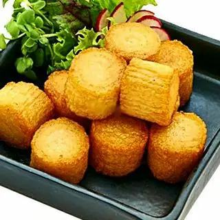 Hình ảnh Sò điệp chiên