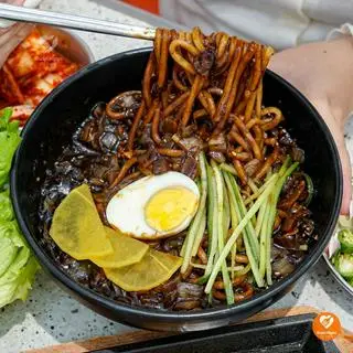 Hình ảnh Mì Tương Đen