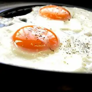 Hình ảnh Trứng ốp la