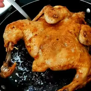 Hình ảnh Gà Rán Giòn