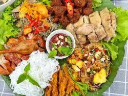 Hình ảnh Combo siêu tiết kiệm - 4-5 người ăn
