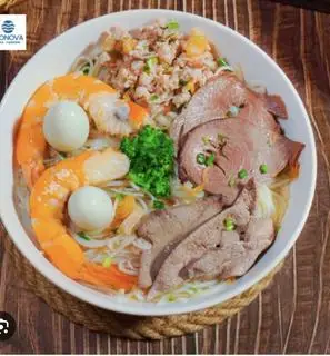 Hình ảnh Hủ Tiếu Nam Vang ( Nước hoặc Khô)