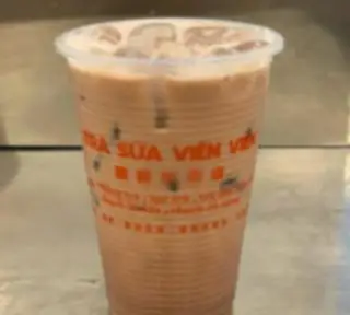 Hình ảnh Trà sữa socola - 巧克力奶茶