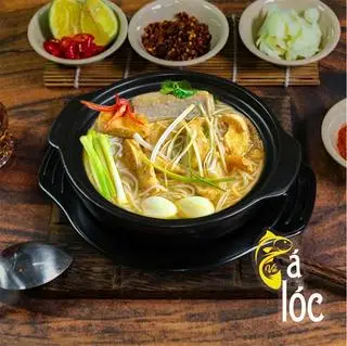 Hình ảnh Bún Cá Lóc Hấp [ Tuyệt Đỉnh ]