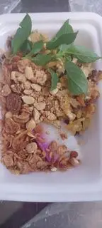 Hình ảnh bánh bột chay