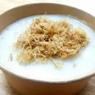 Hình ảnh Cháo Thịt - Ruốc Heo - Quẩy (K Sườn Sụn)