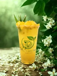 Hình ảnh Trà xoài mix chanh leo