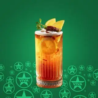Hình ảnh Trà cúc thảo mộc - đá