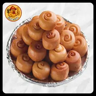 Hình ảnh 4 BÁNH BAO CHIÊN