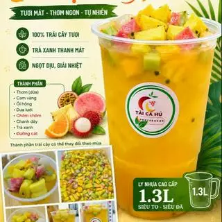 Hình ảnh Trà trái cây