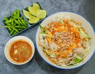 Hình ảnh Bún mắm nêm đà nẵng