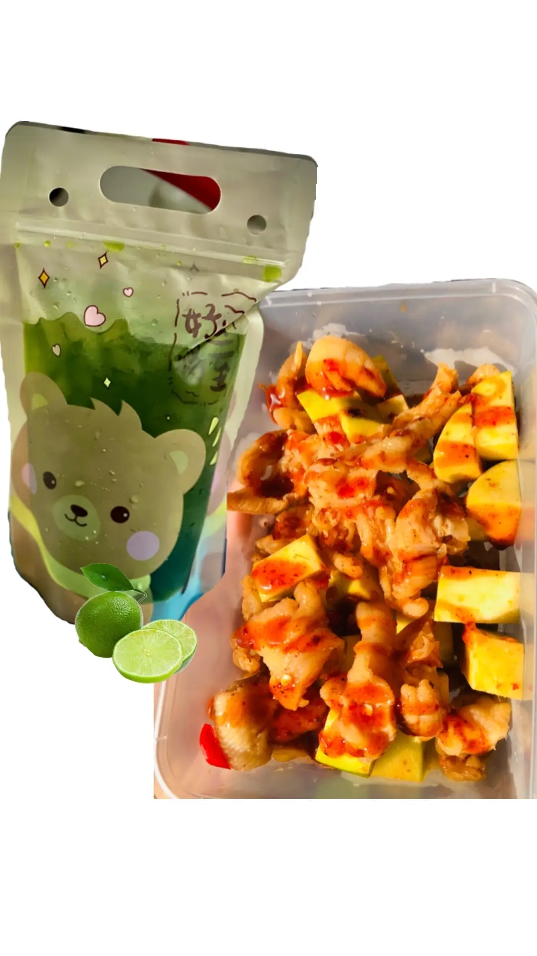 Hình ảnh Combo chỉ 1 mình