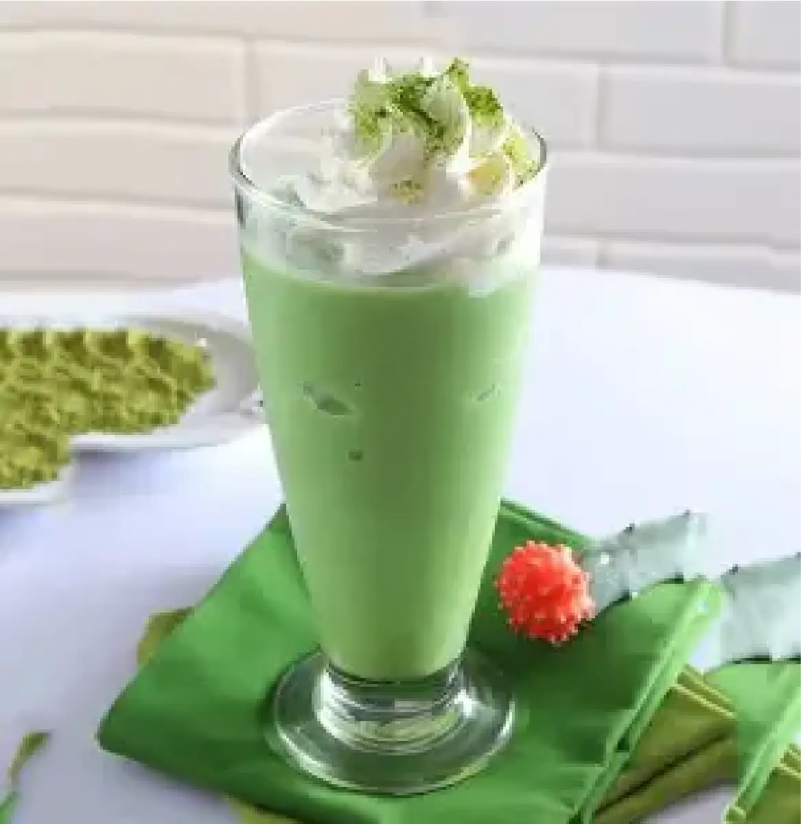 Hình ảnh Bạc hà đá xay