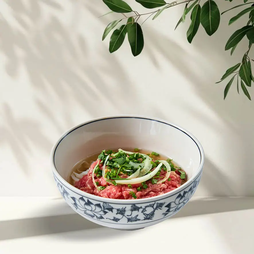 Hình ảnh Phở bò cơ bản 