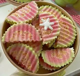 Hình ảnh Ổi ruột đỏ