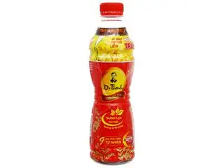 Hình ảnh Trà Thanh Nhiệt Dr. Thanh 455ml (kèm ly đá)