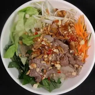 Hình ảnh Bún Thịt Xào + Bún Thịt Xào (2 phần)