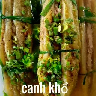 Hình ảnh Canh khổ qua