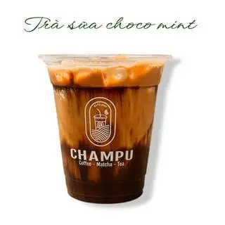 Hình ảnh Trà sữa Choco Mint