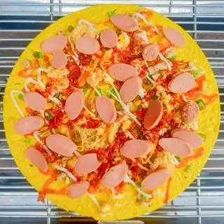 Hình ảnh Bánh xúc xích [MUA 3 + TẶNG 1 THƯỜNG]