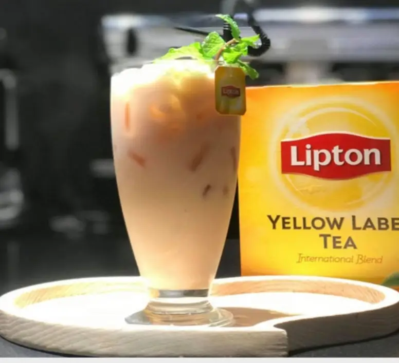 Hình ảnh Trà Lipton Sữa
