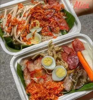 Hình ảnh XÔI THẬP CẨM ( SIU NO )