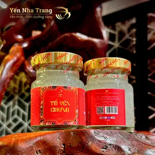 Hình ảnh Yến chưng đường ăn kiêng nhỏ