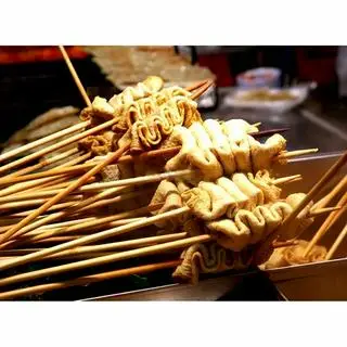 Hình ảnh Chả cá hàn quốc